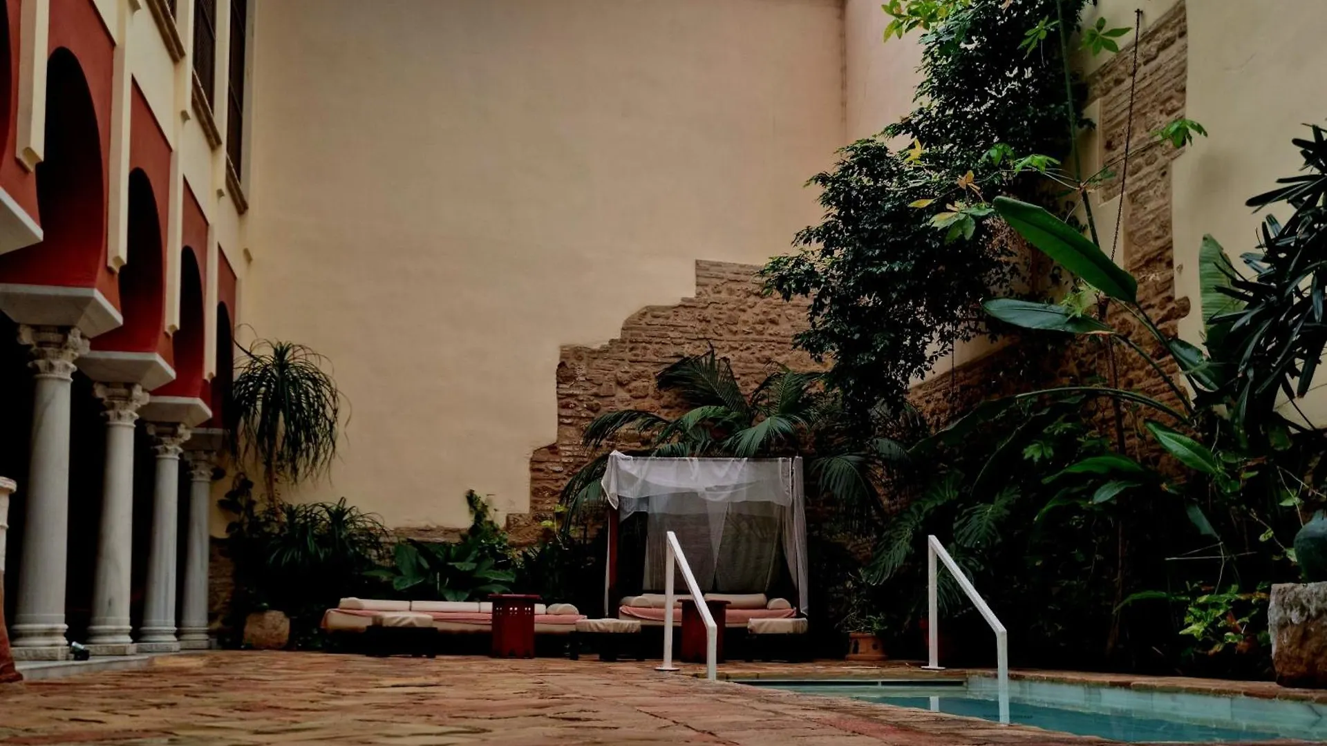 **  Hospederia Banos Arabes De Cordoba Dos Hotel Spain