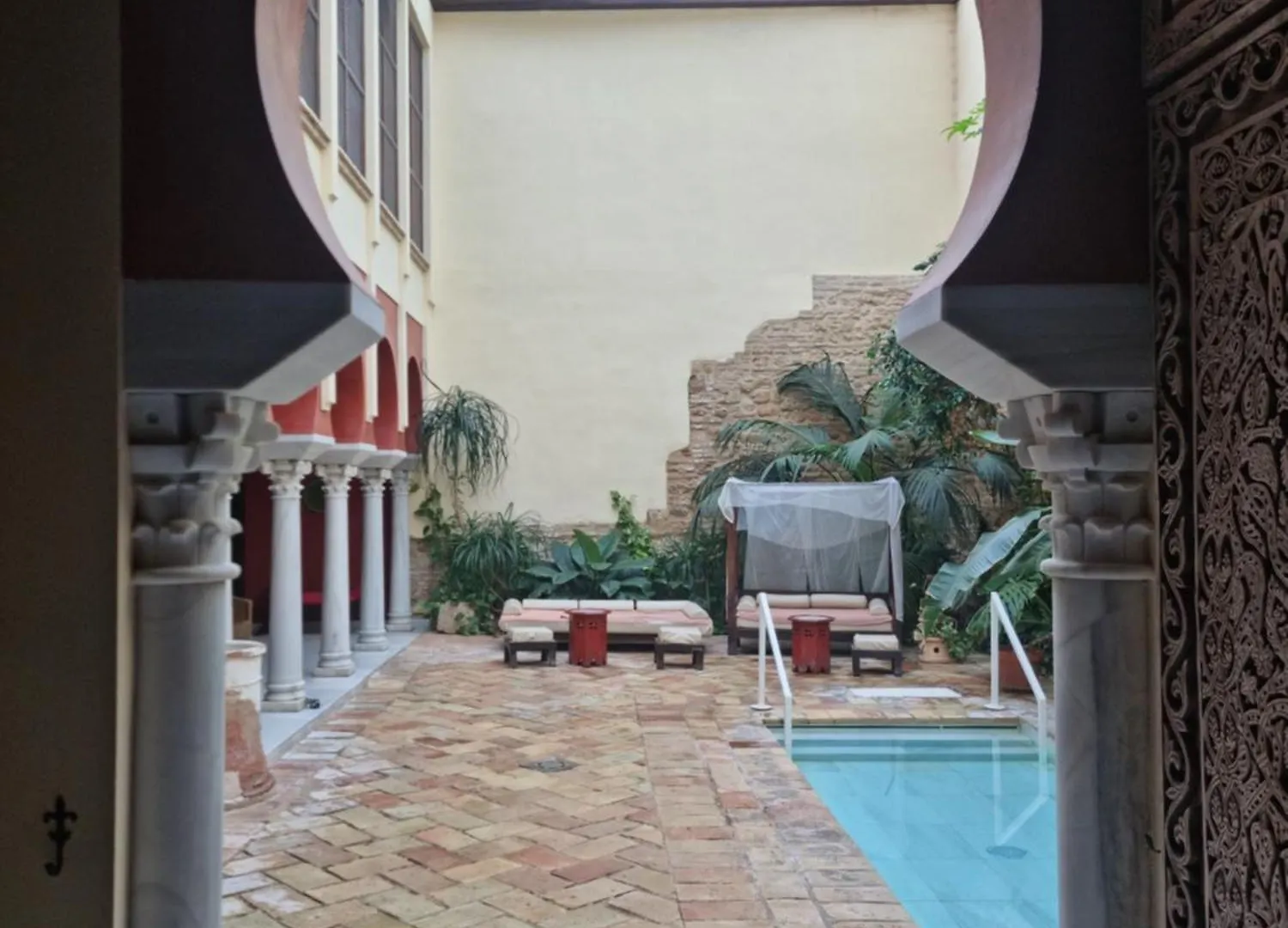 Hospederia Banos Arabes De Cordoba Dos Hotel