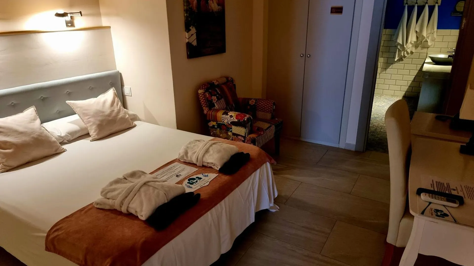 Hospederia Banos Arabes De Cordoba Dos Hotel