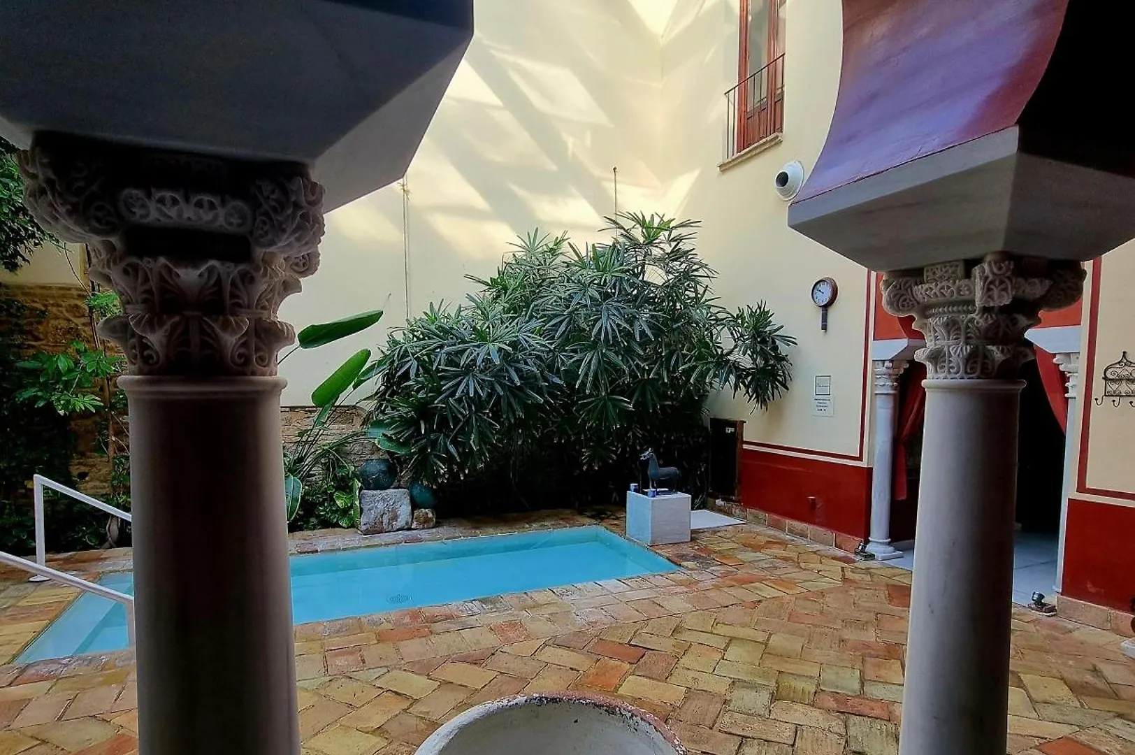 Hospederia Banos Arabes De Cordoba Dos Hotel 2*,