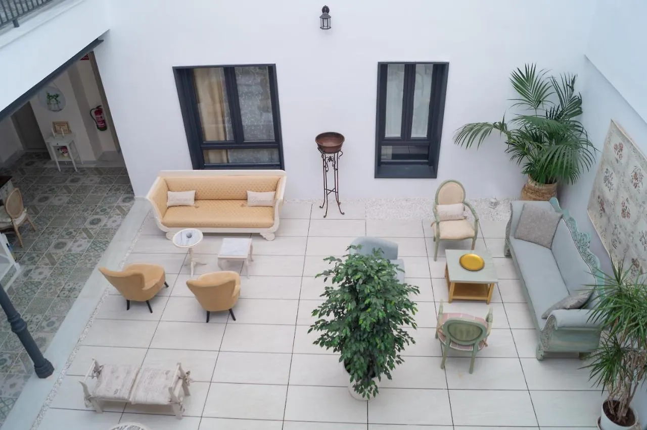 Hotel Hospederia Banos Arabes De Cordoba Dos