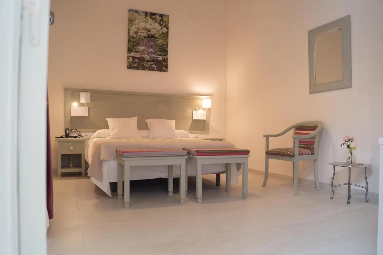 Hotel Hospederia Banos Arabes De Cordoba Dos 2*,