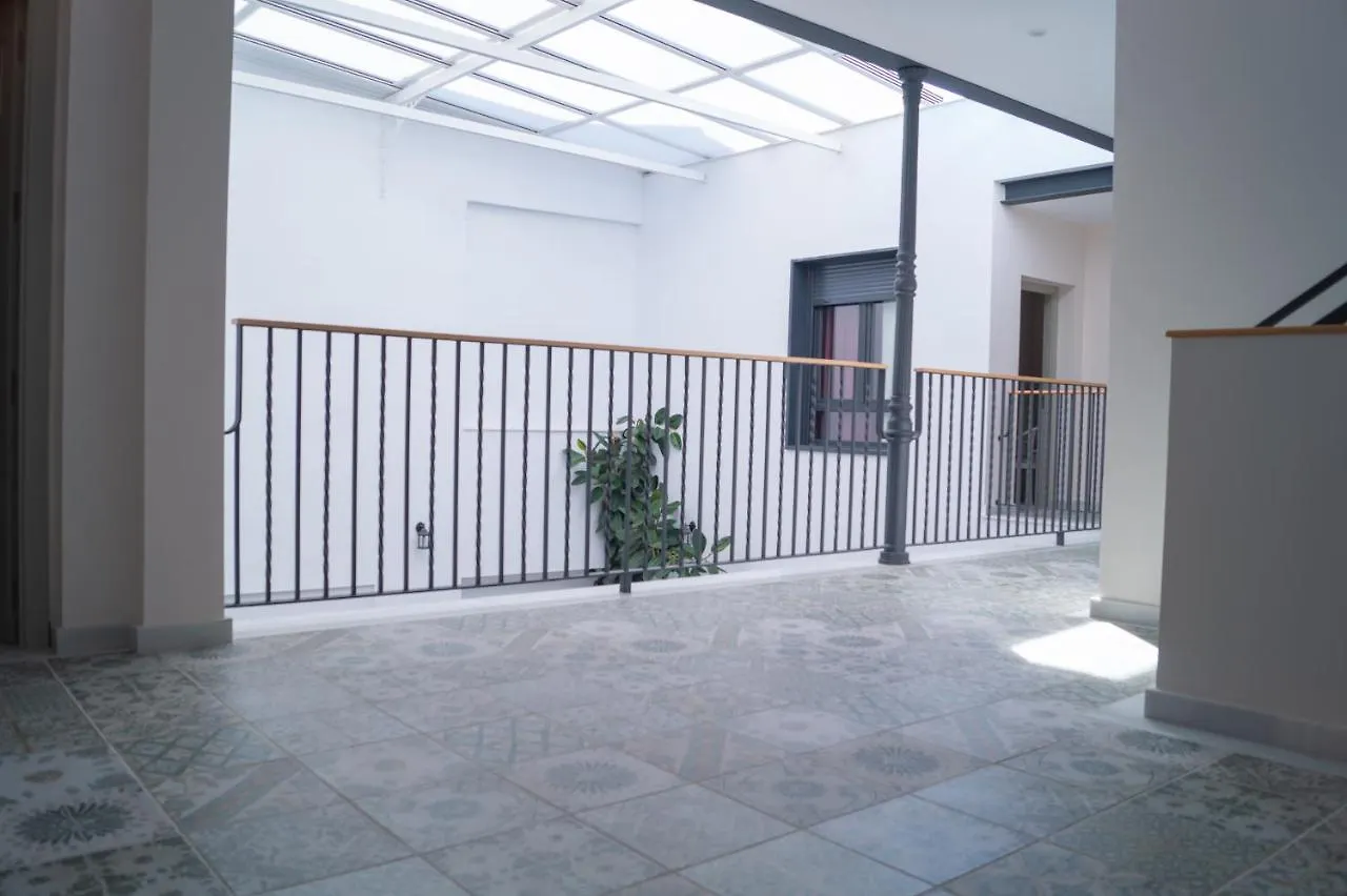 Hotel Hospederia Banos Arabes De Cordoba Dos