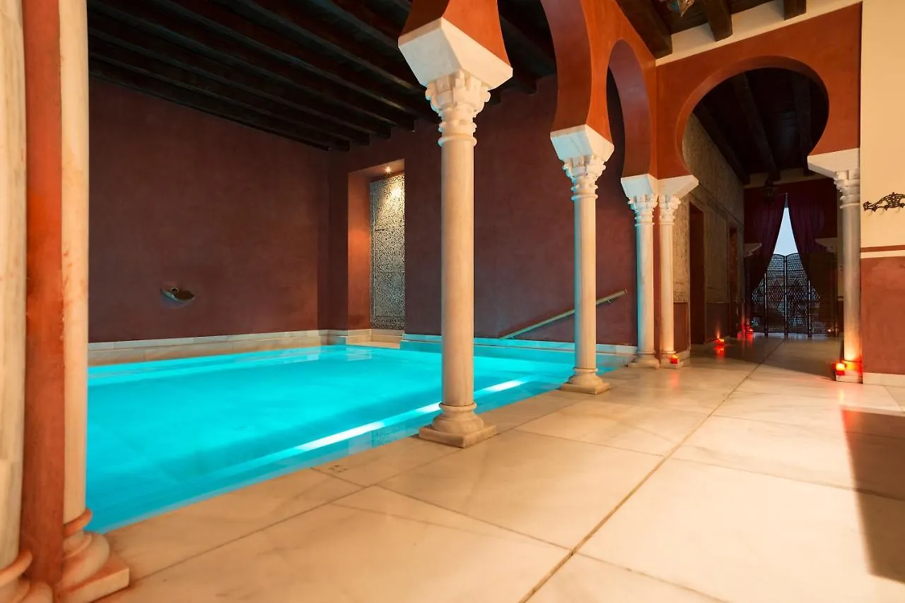 Hotel Hospederia Banos Arabes De Cordoba Dos